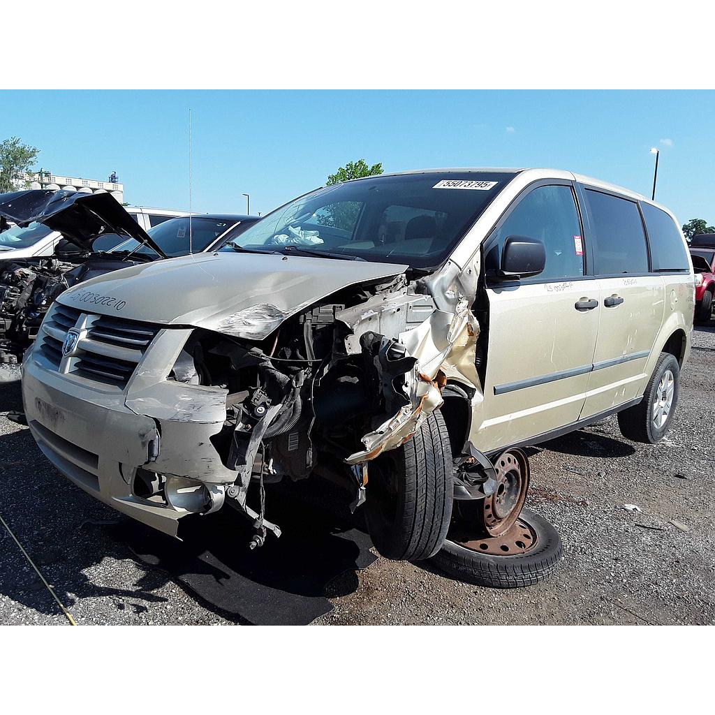 DODGE GRAND CARAVAN 2010