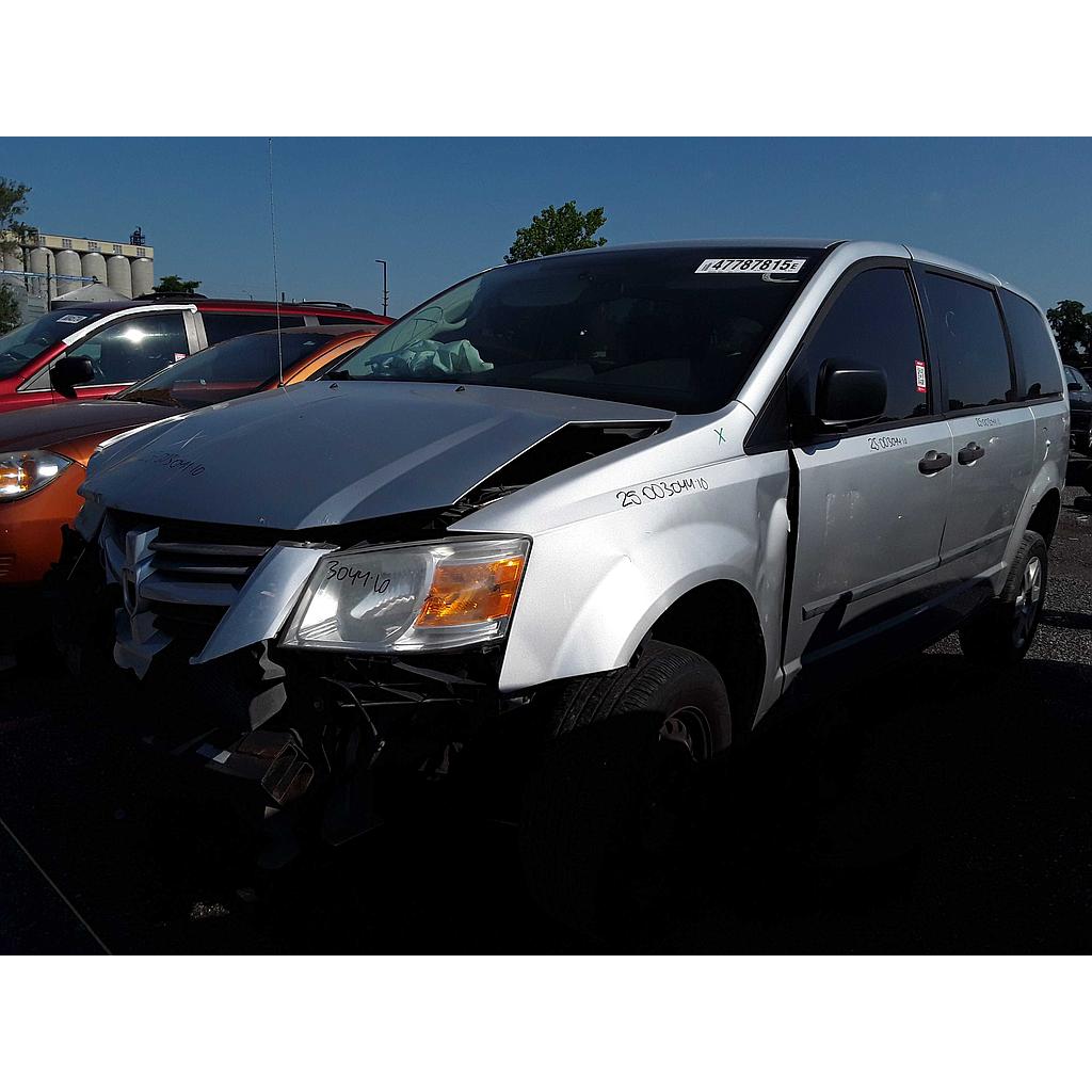 DODGE GRAND CARAVAN 2010