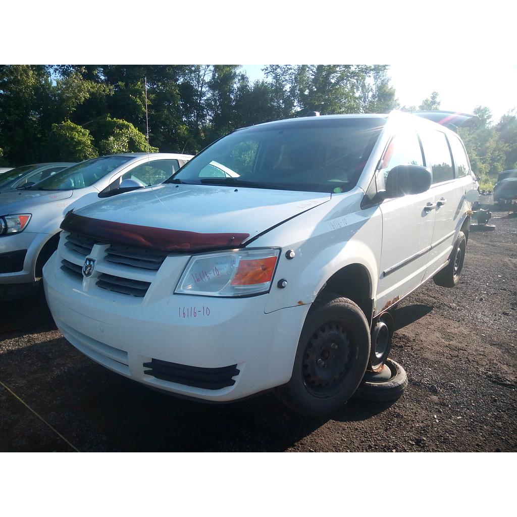 DODGE GRAND CARAVAN 2010