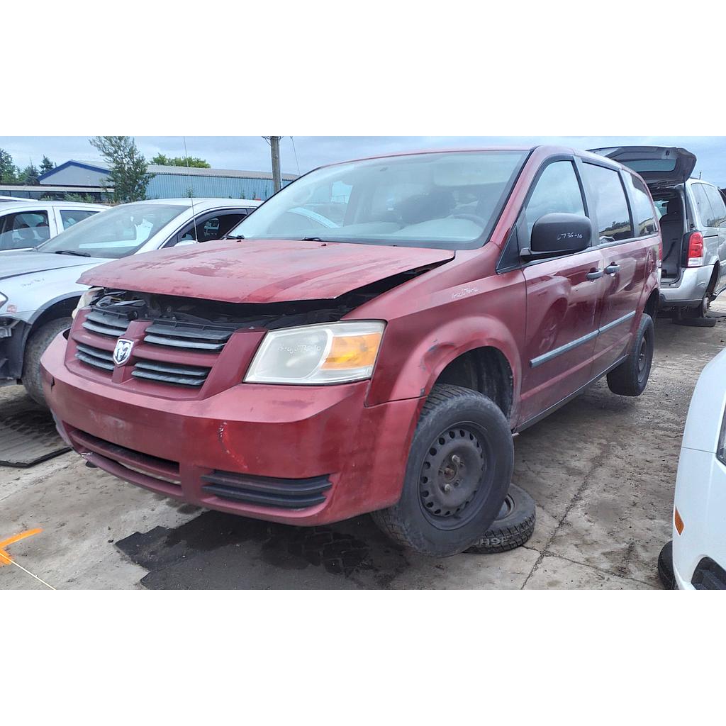 DODGE GRAND CARAVAN 2010