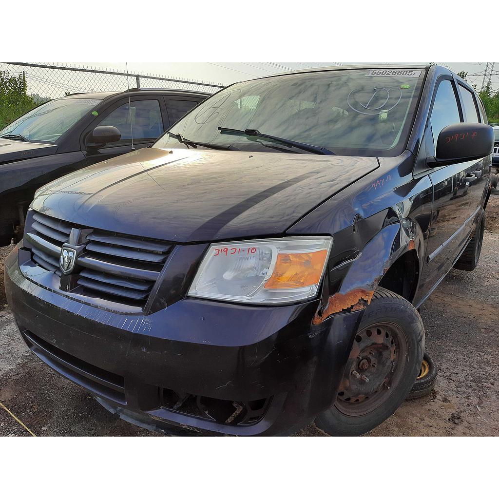 DODGE GRAND CARAVAN 2010