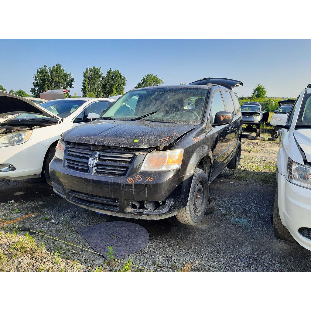 DODGE GRAND CARAVAN 2010