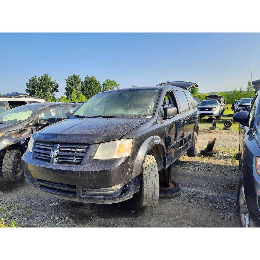 DODGE GRAND CARAVAN 2010