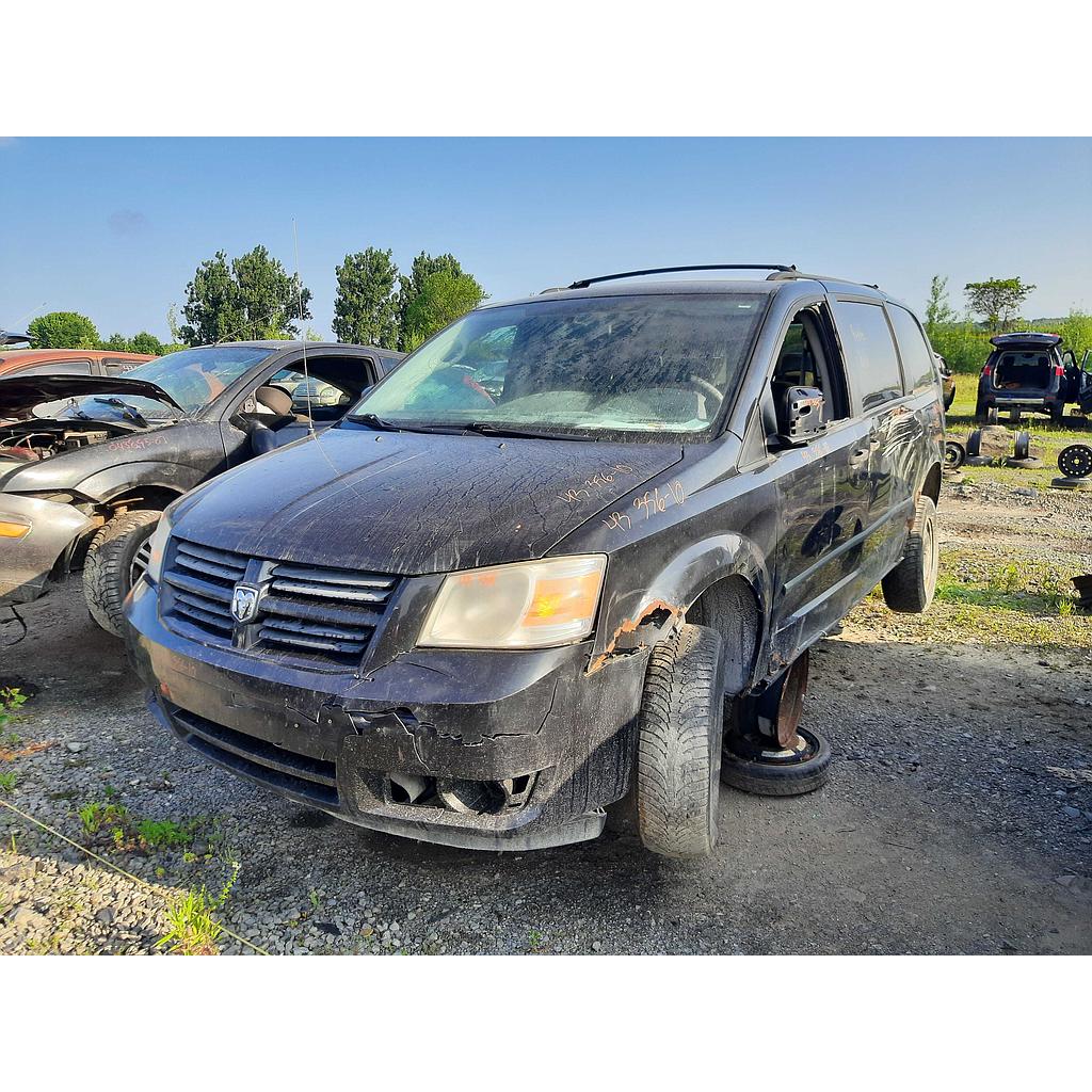 DODGE GRAND CARAVAN 2010