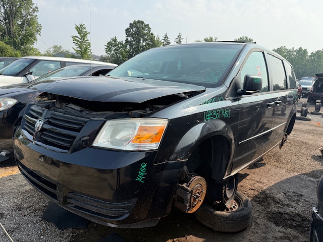 DODGE GRAND CARAVAN 2010