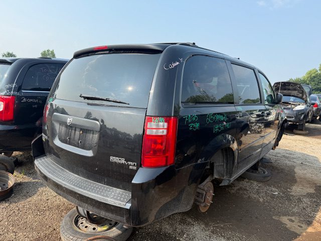 DODGE GRAND CARAVAN 2010