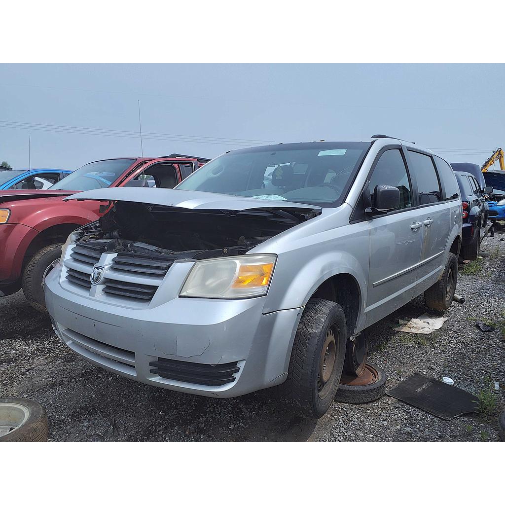 DODGE GRAND CARAVAN 2010