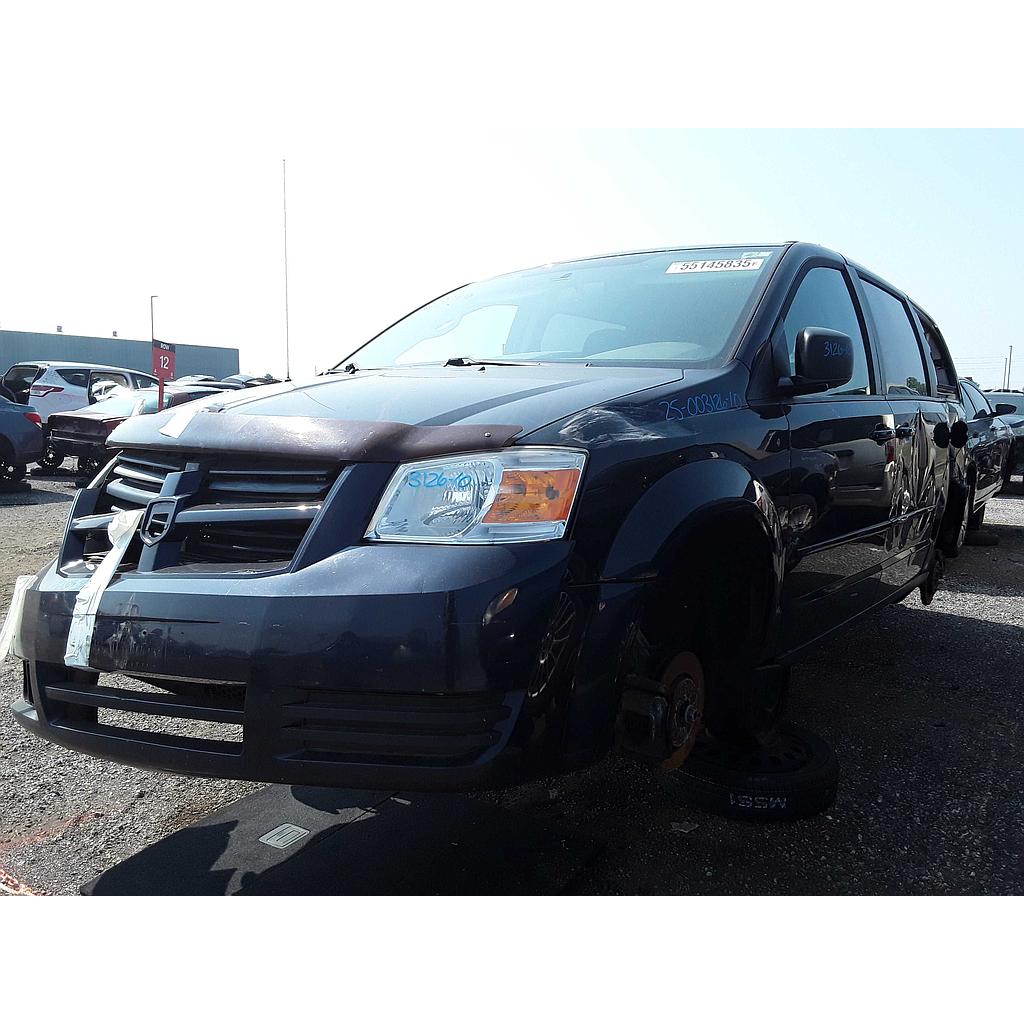 DODGE GRAND CARAVAN 2010