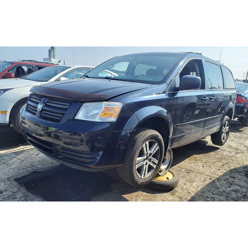 DODGE GRAND CARAVAN 2010