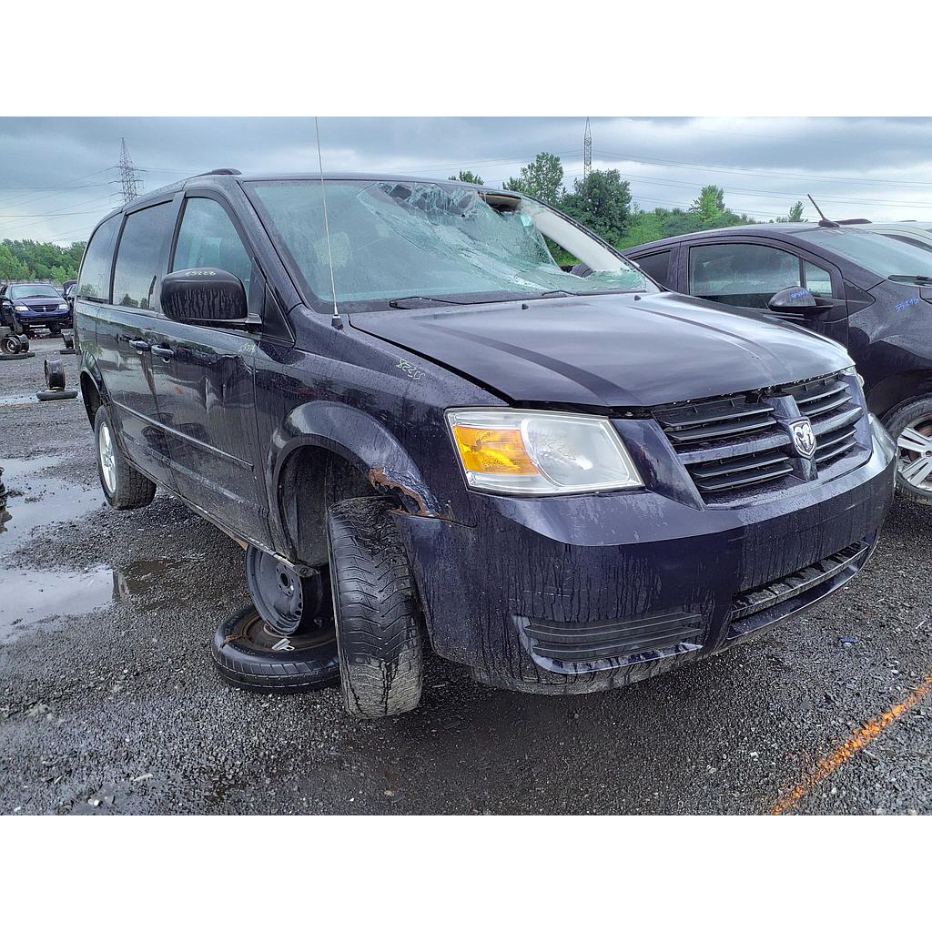 DODGE GRAND CARAVAN 2010