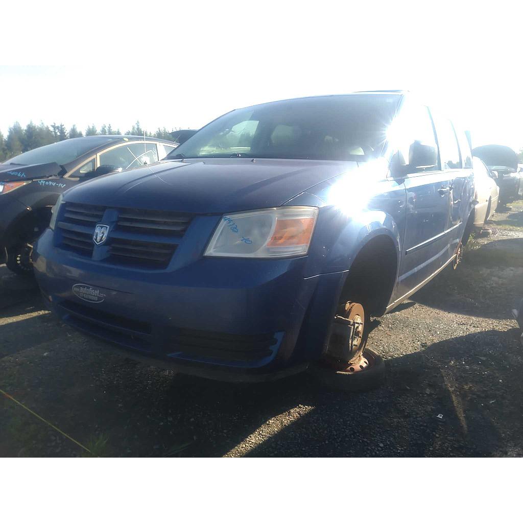 DODGE GRAND CARAVAN 2010