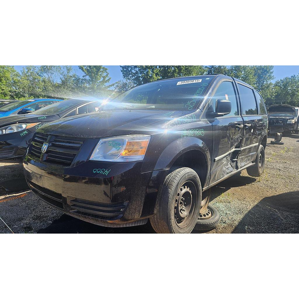 DODGE GRAND CARAVAN 2010