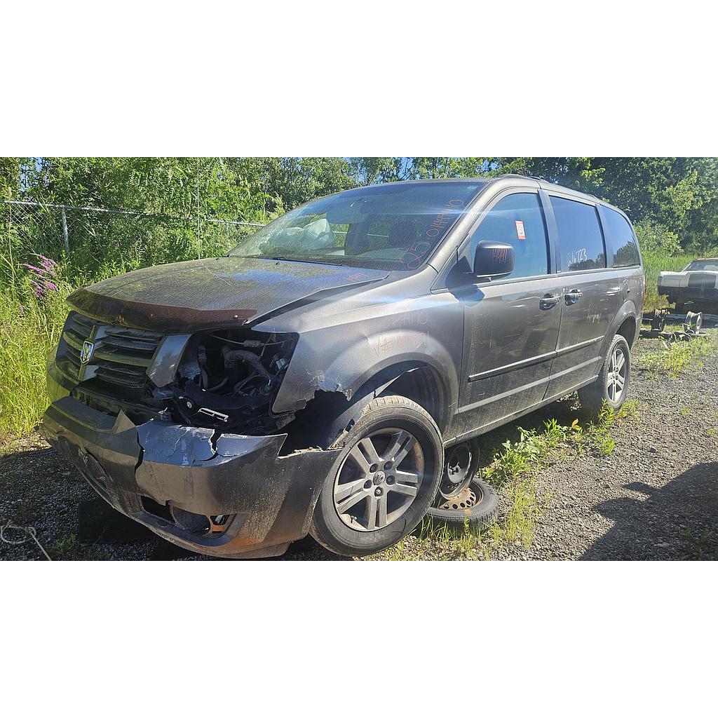DODGE GRAND CARAVAN 2010
