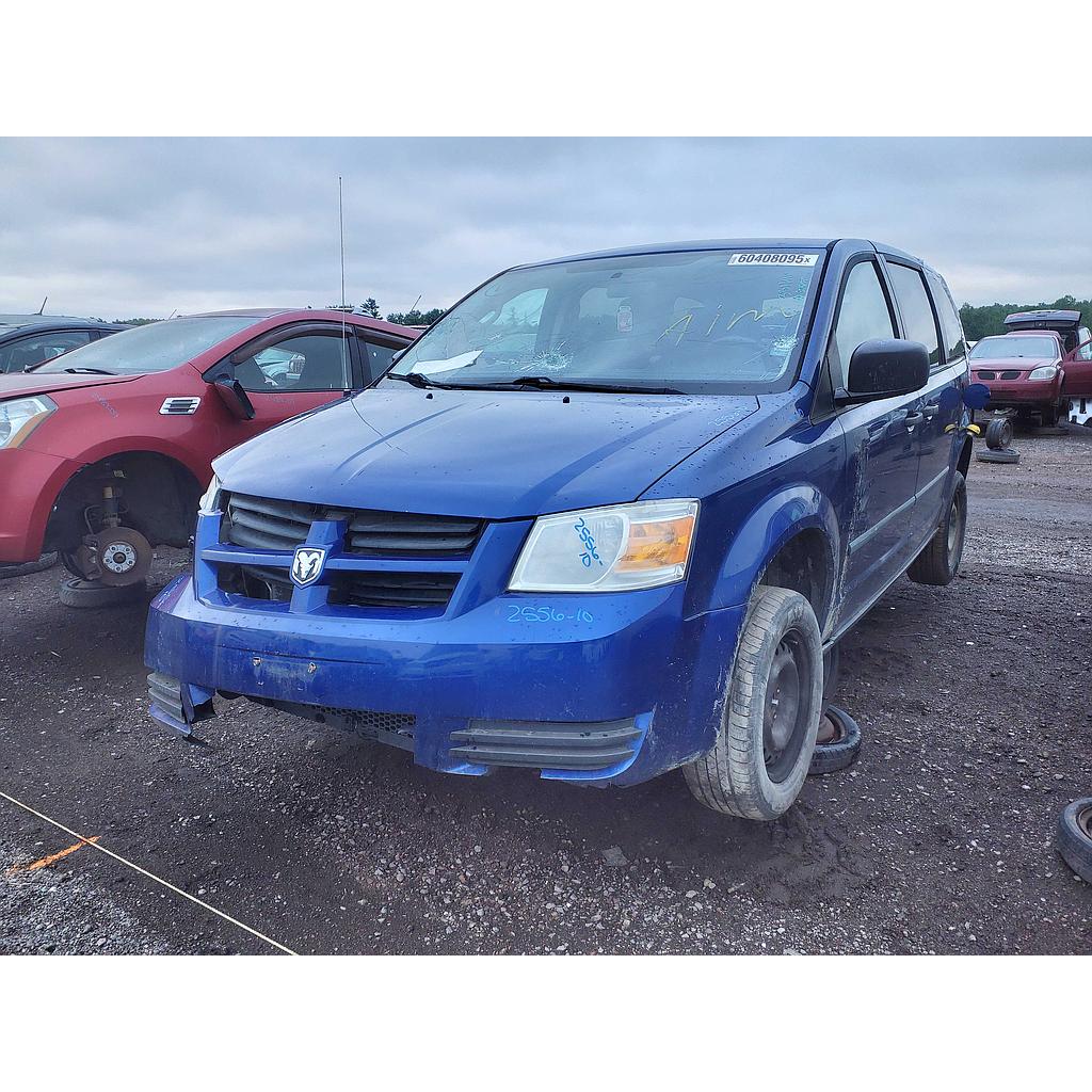 DODGE GRAND CARAVAN 2010