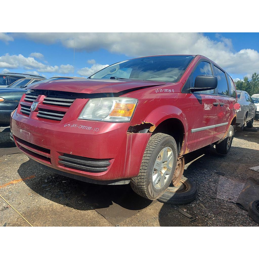 DODGE GRAND CARAVAN 2010