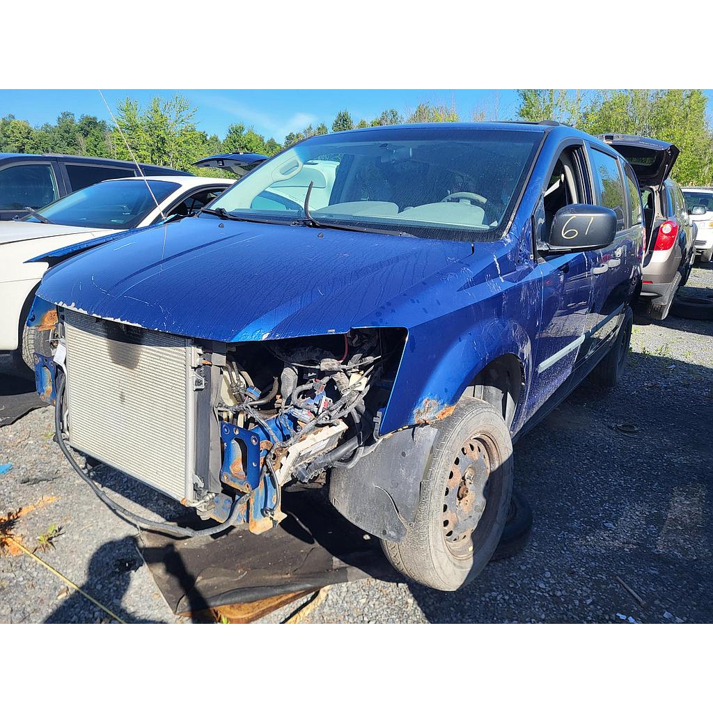 DODGE GRAND CARAVAN 2010
