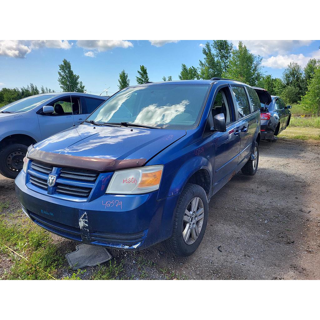 DODGE GRAND CARAVAN 2010