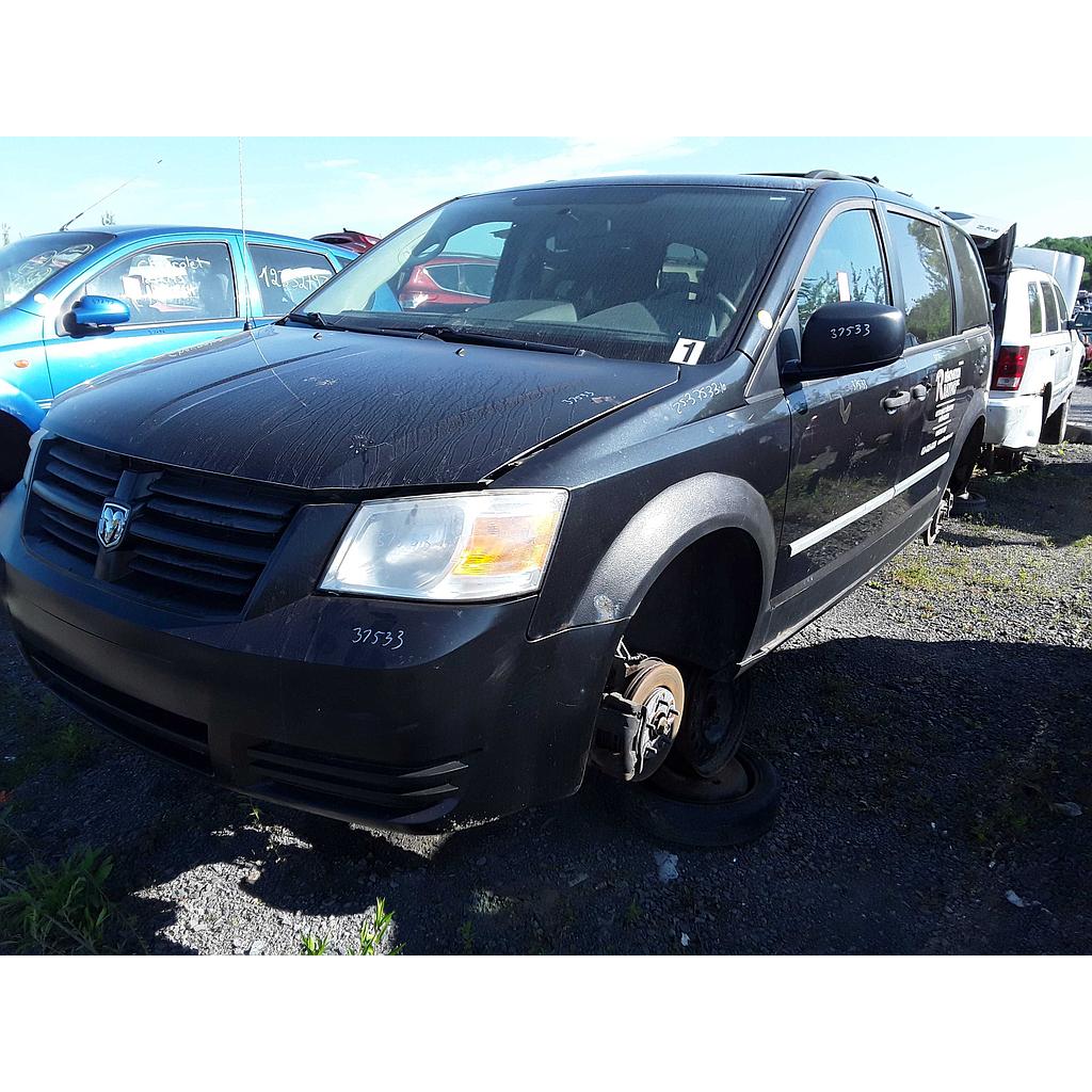 DODGE GRAND CARAVAN 2010
