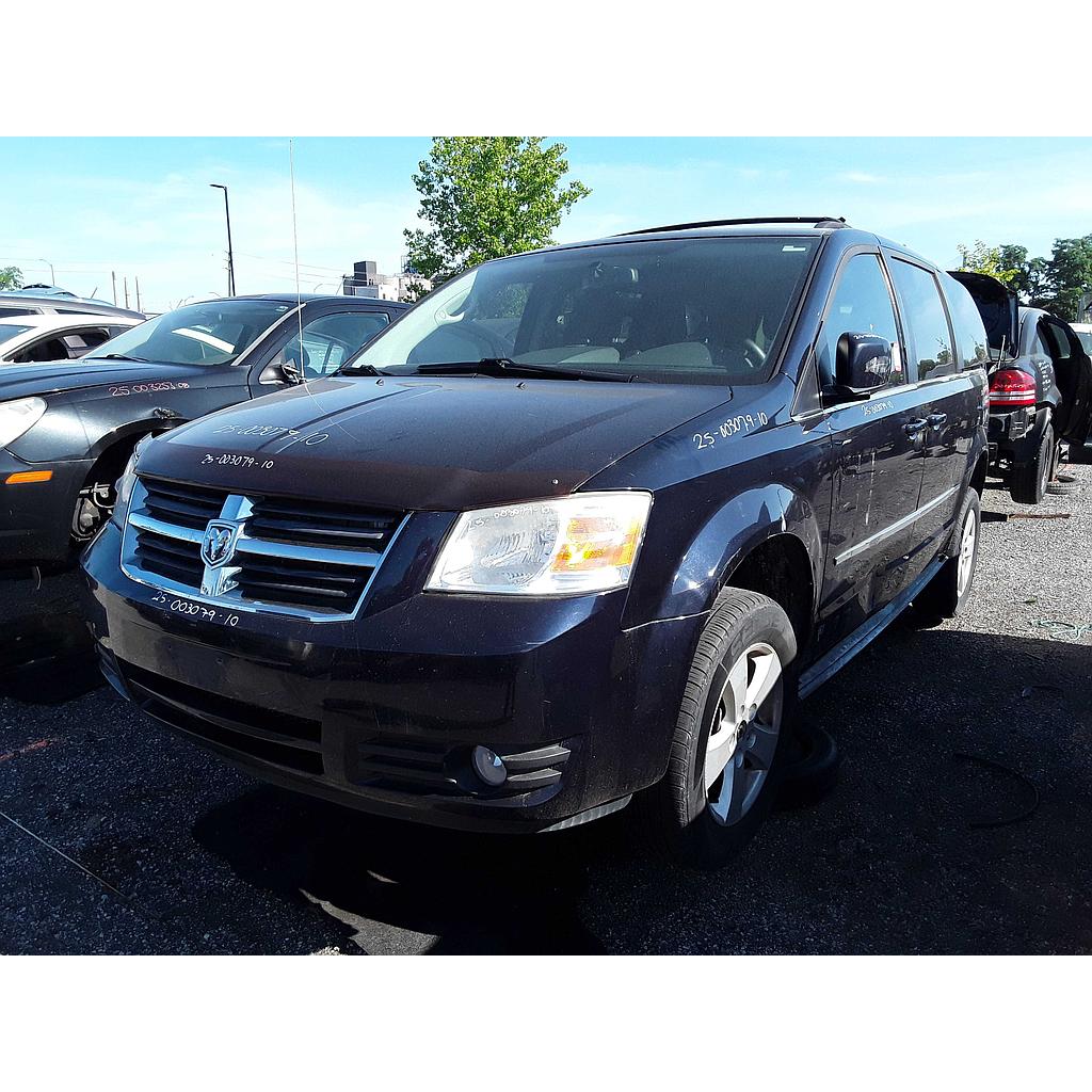 DODGE GRAND CARAVAN 2010