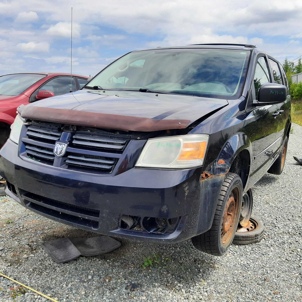 DODGE GRAND CARAVAN 2010