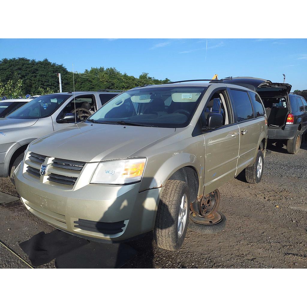 DODGE GRAND CARAVAN 2010