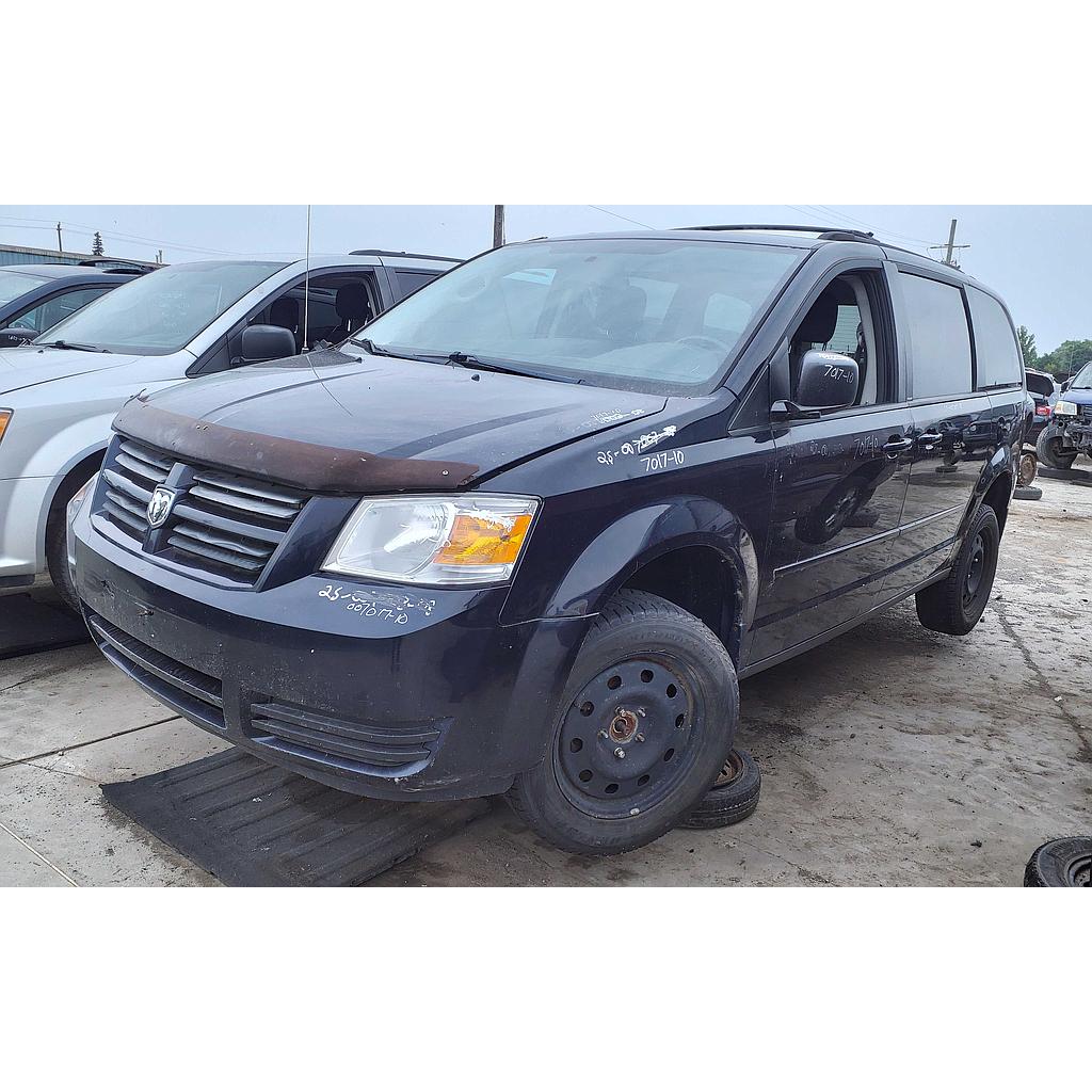 DODGE GRAND CARAVAN 2010