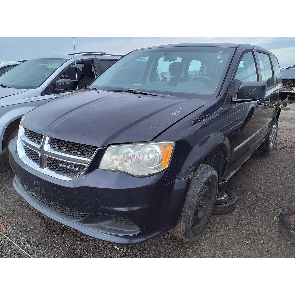 DODGE GRAND CARAVAN 2011