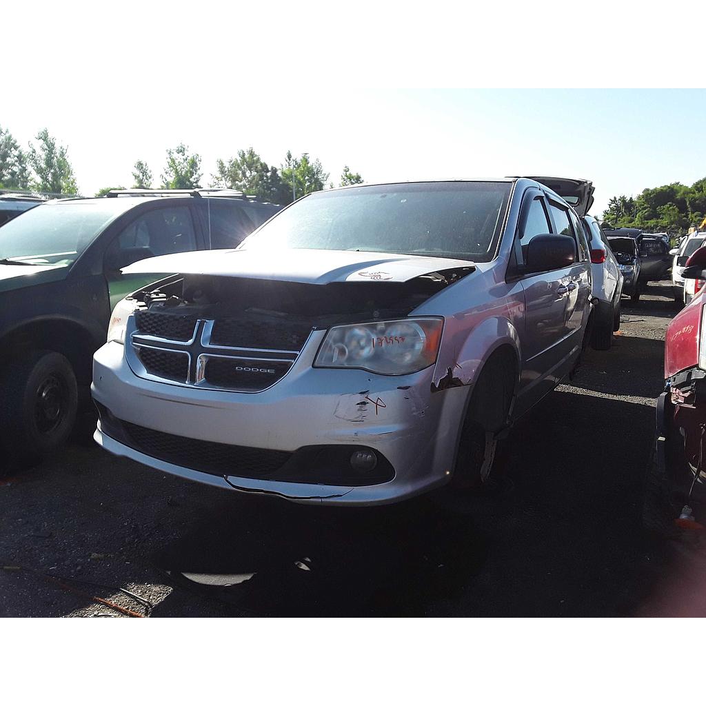 DODGE GRAND CARAVAN 2011