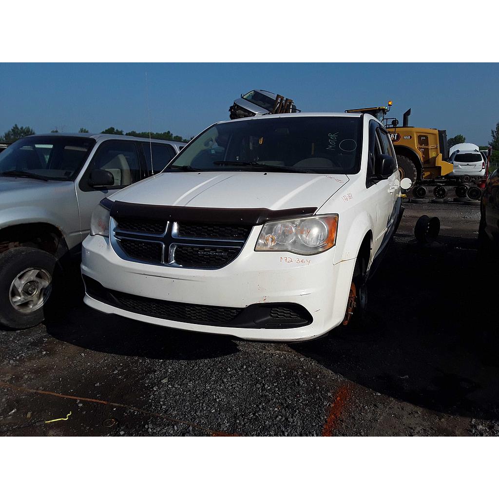 DODGE GRAND CARAVAN 2011
