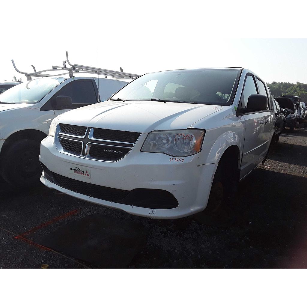 DODGE GRAND CARAVAN 2011