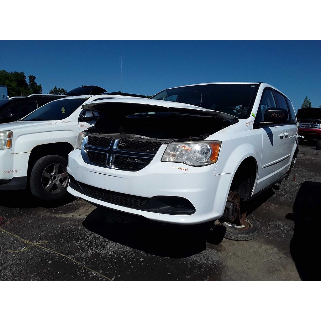 DODGE GRAND CARAVAN 2011