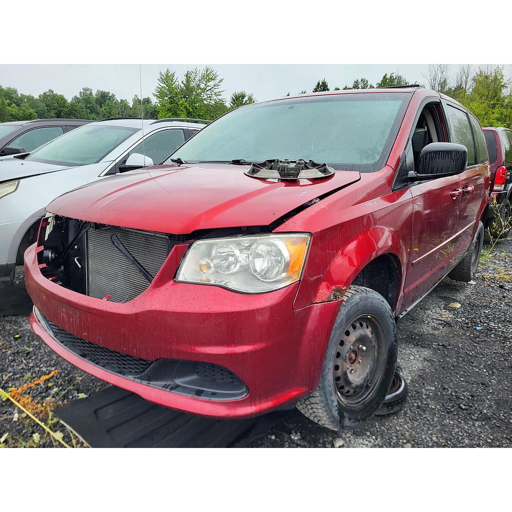 DODGE GRAND CARAVAN 2011