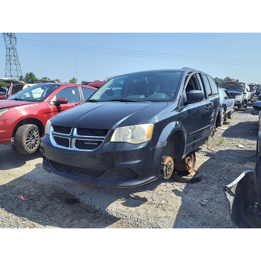 DODGE GRAND CARAVAN 2011