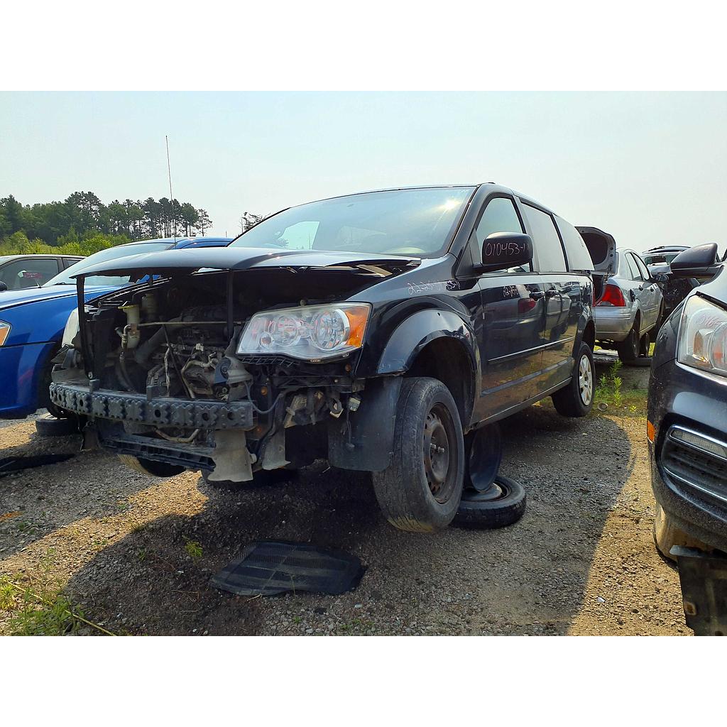 DODGE GRAND CARAVAN 2011