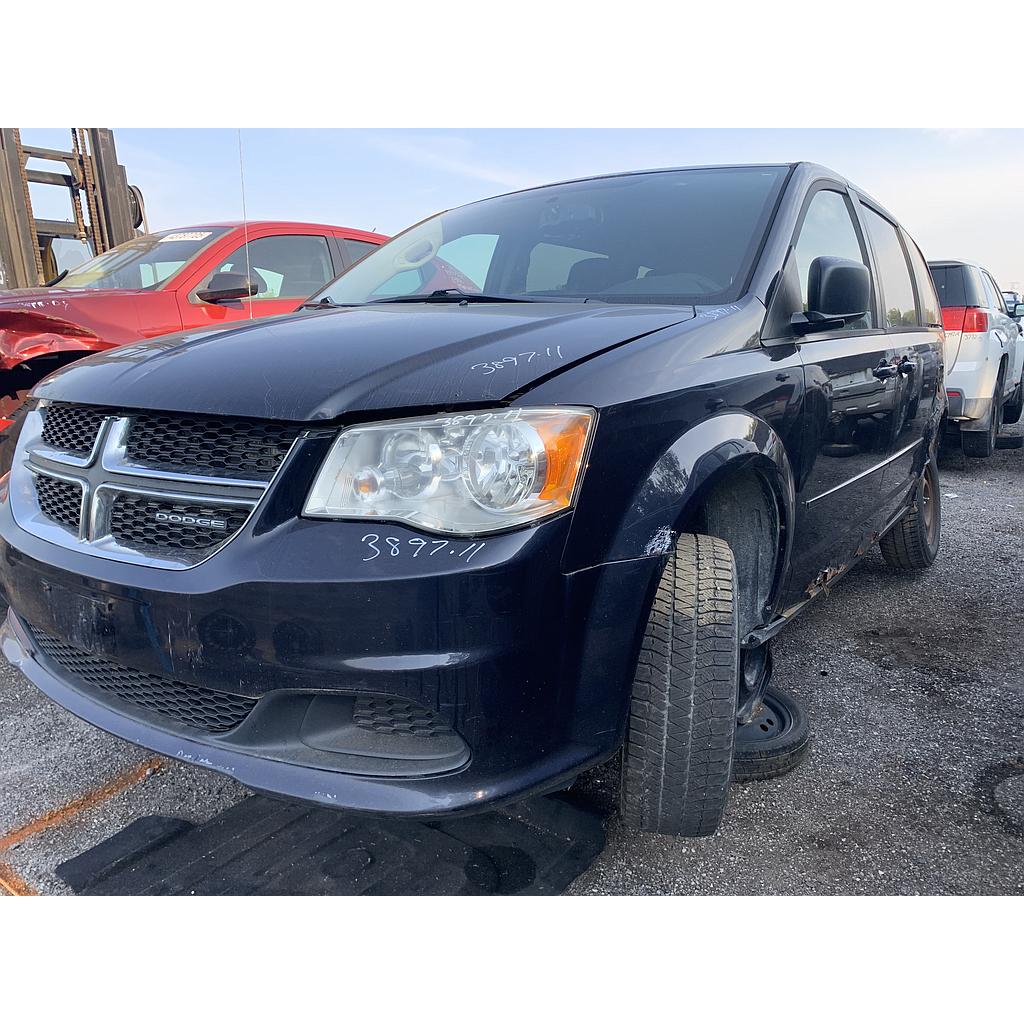 DODGE GRAND CARAVAN 2011