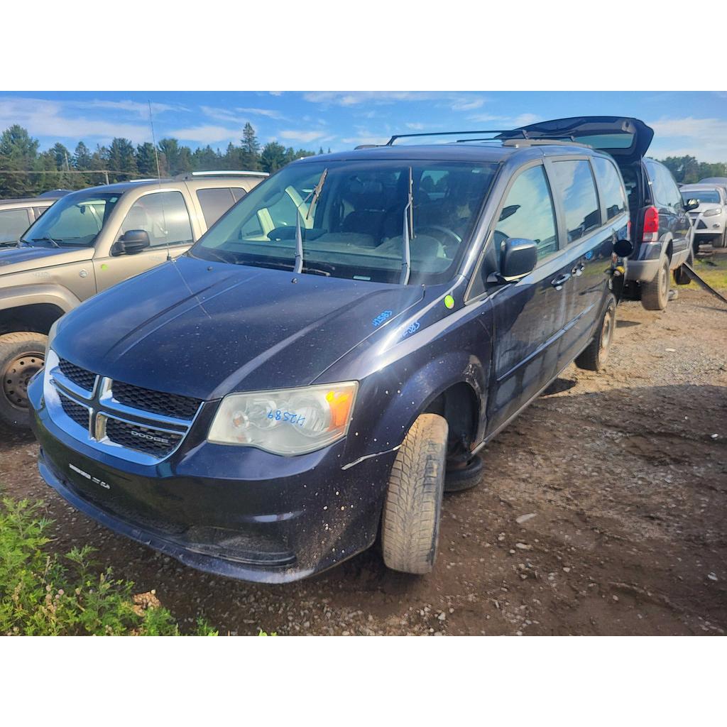 DODGE GRAND CARAVAN 2011