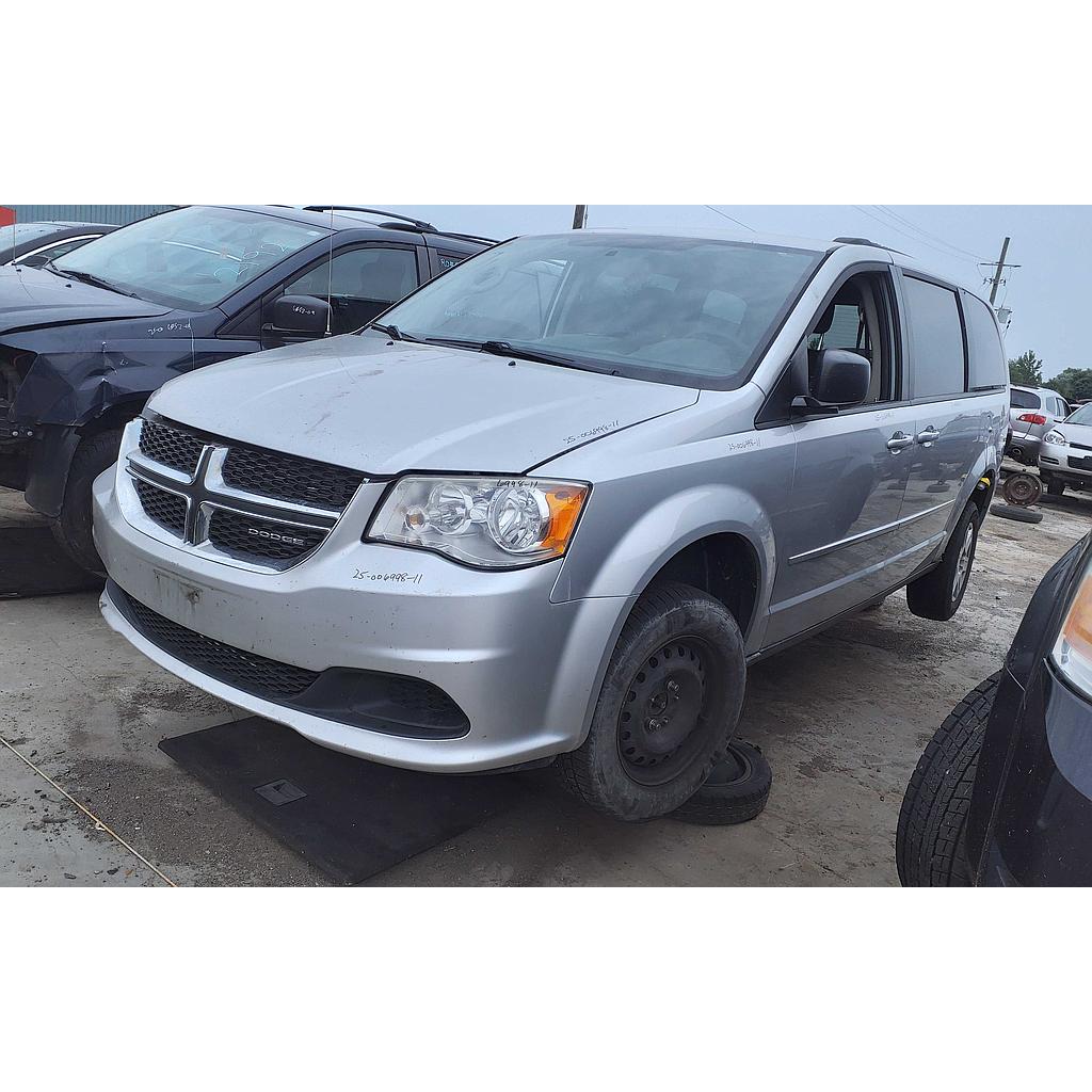DODGE GRAND CARAVAN 2011