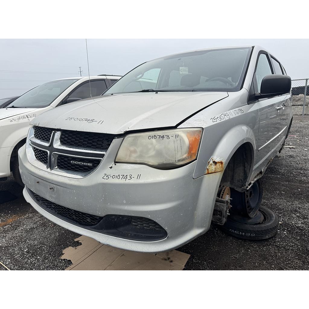 DODGE GRAND CARAVAN 2011
