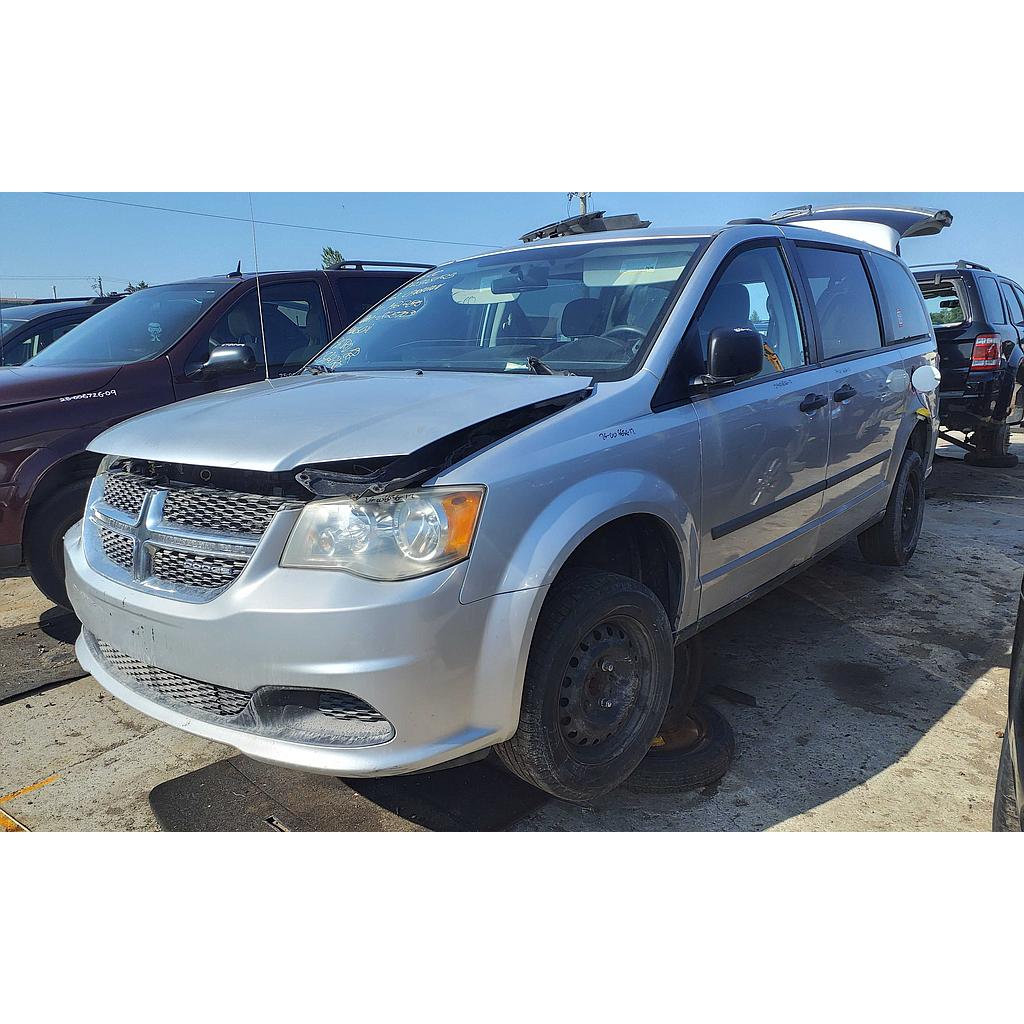 DODGE GRAND CARAVAN 2012