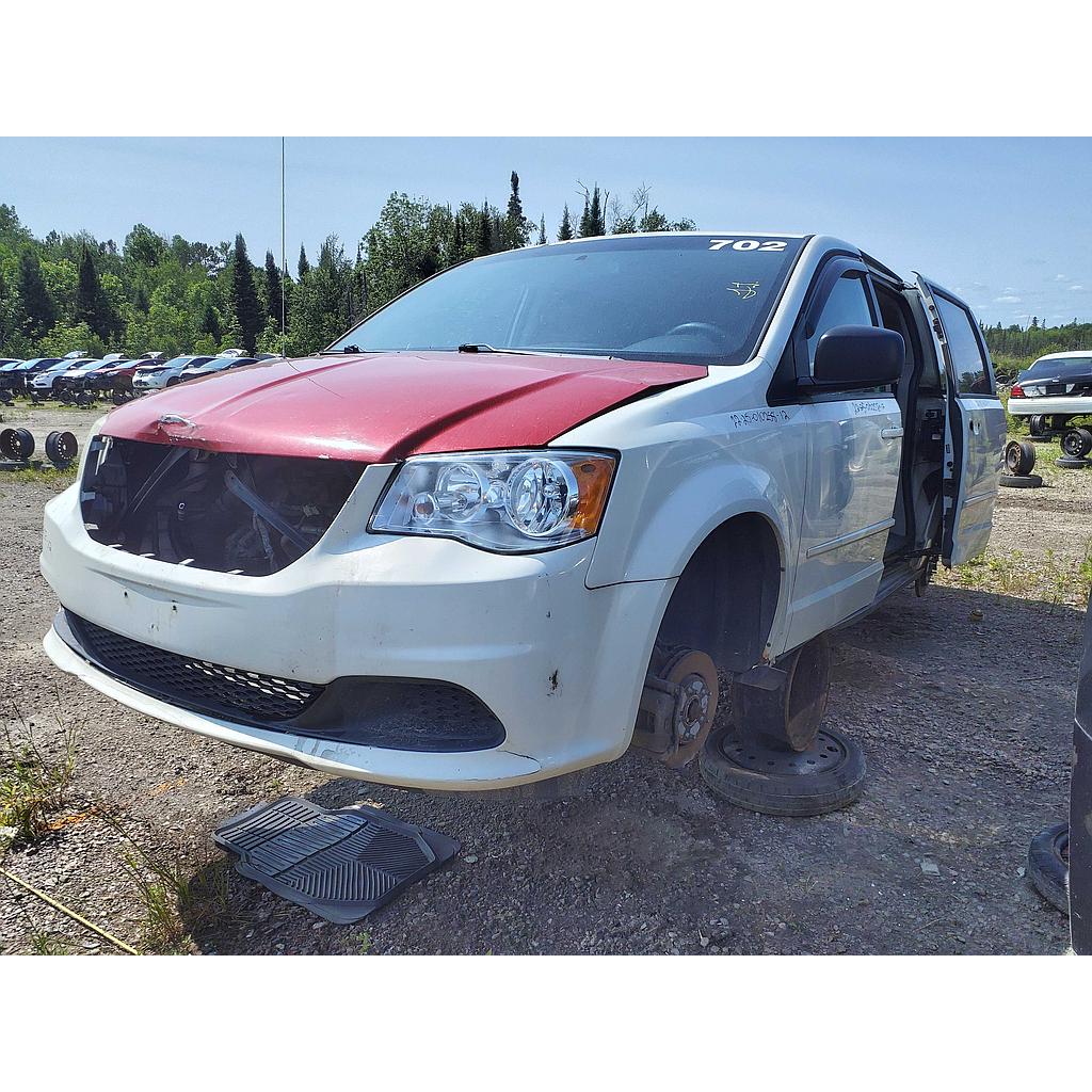 DODGE GRAND CARAVAN 2012
