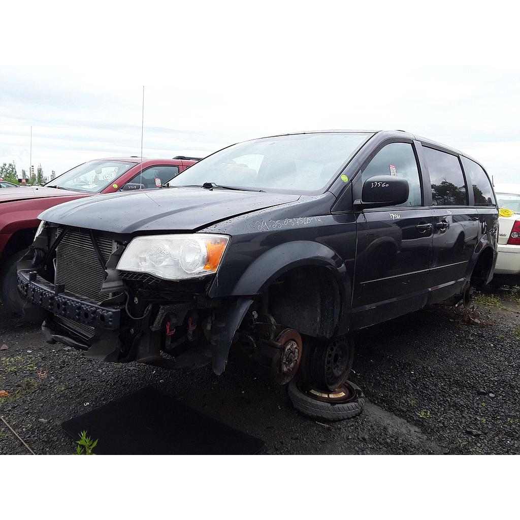 DODGE GRAND CARAVAN 2012