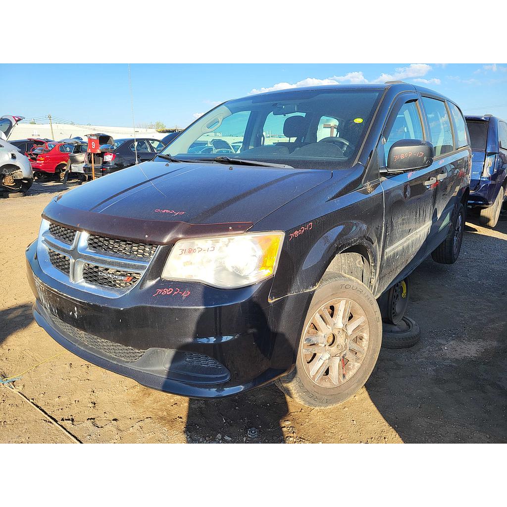 DODGE GRAND CARAVAN 2013