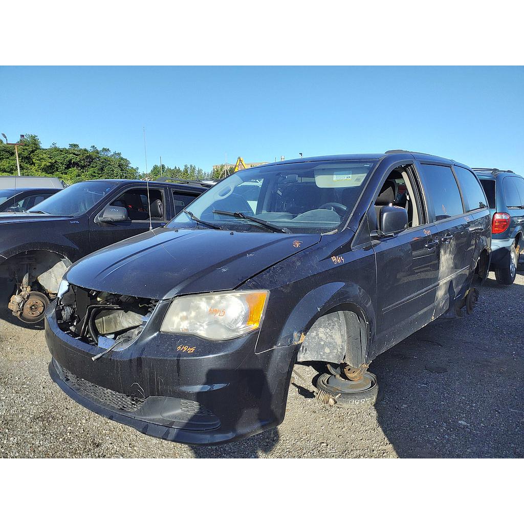 DODGE GRAND CARAVAN 2013