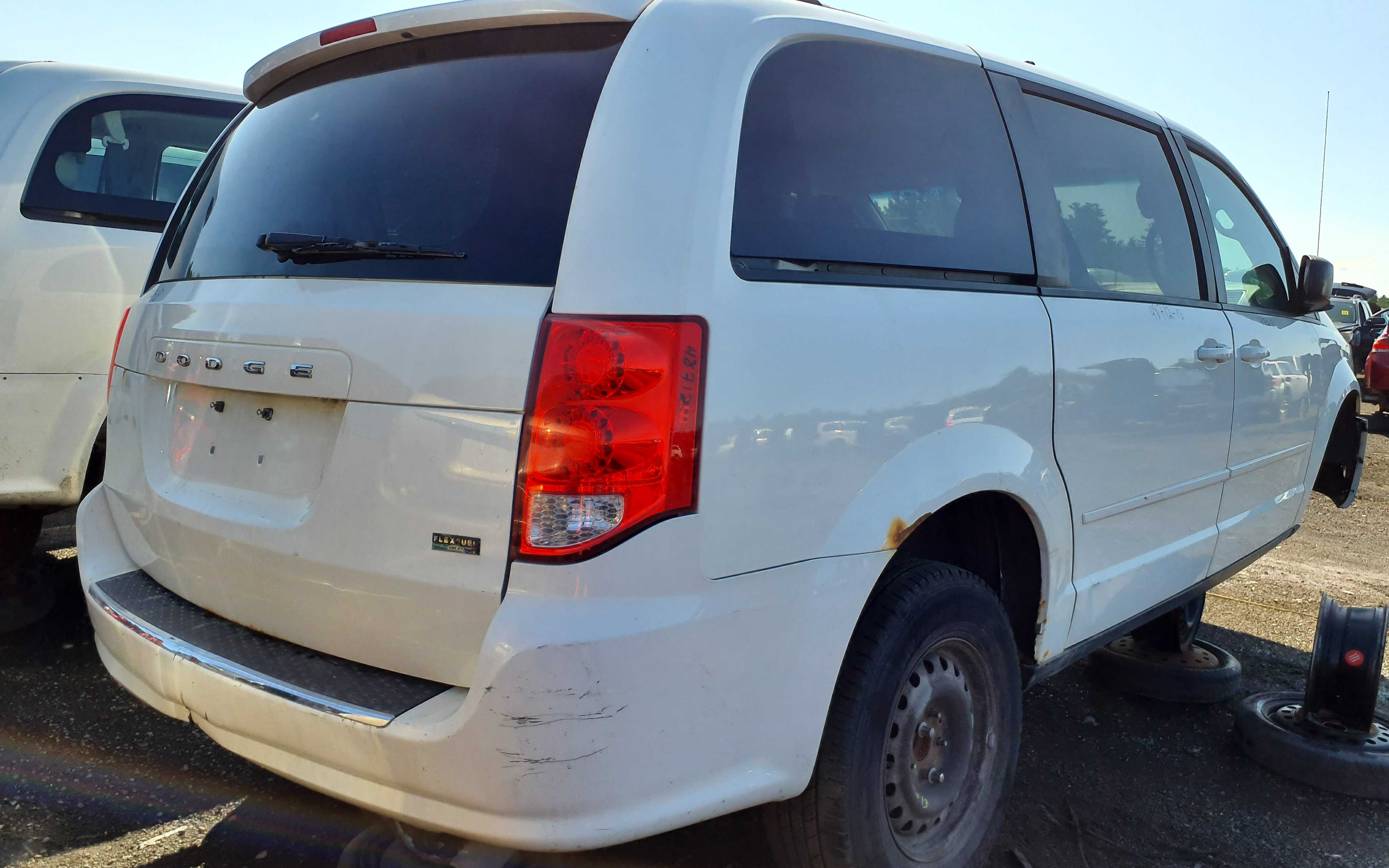 DODGE GRAND CARAVAN 2013