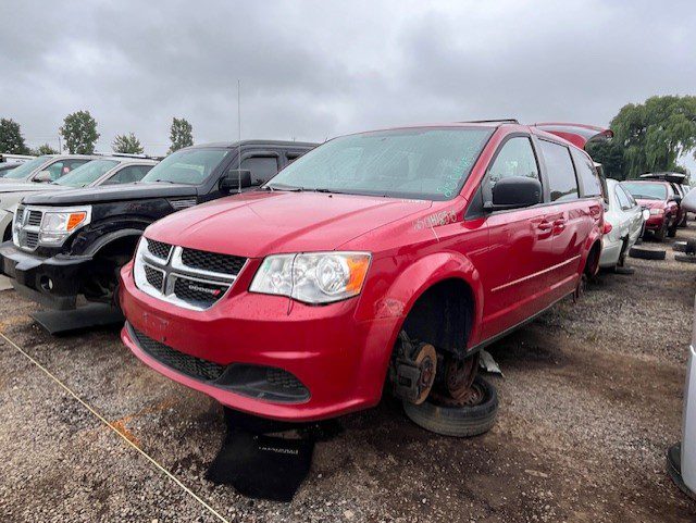 DODGE GRAND CARAVAN 2013