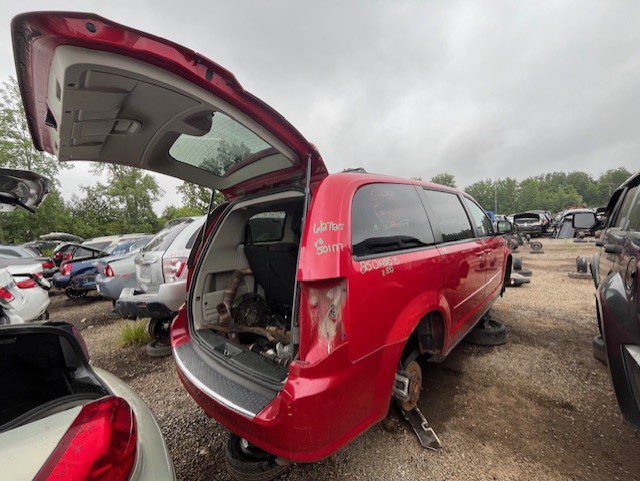 DODGE GRAND CARAVAN 2013