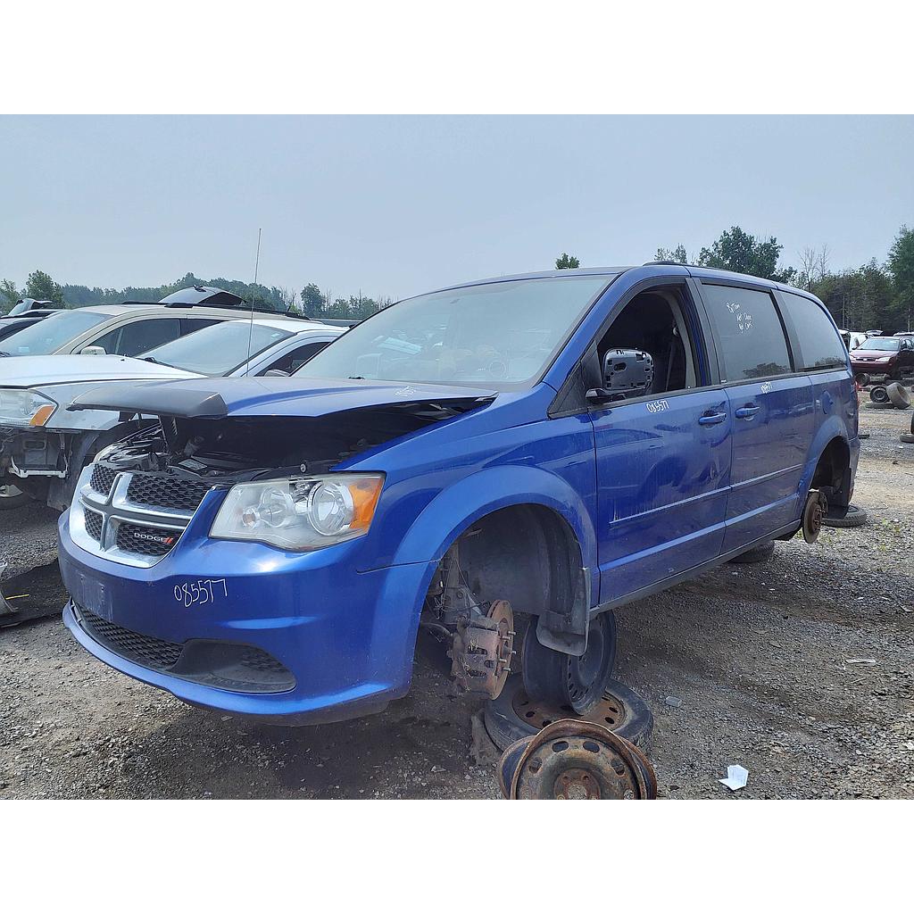 DODGE GRAND CARAVAN 2013