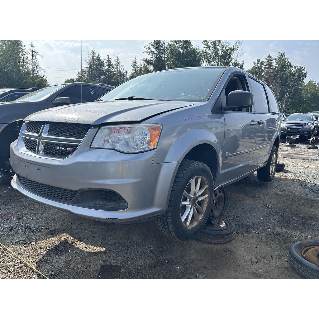 DODGE GRAND CARAVAN 2013