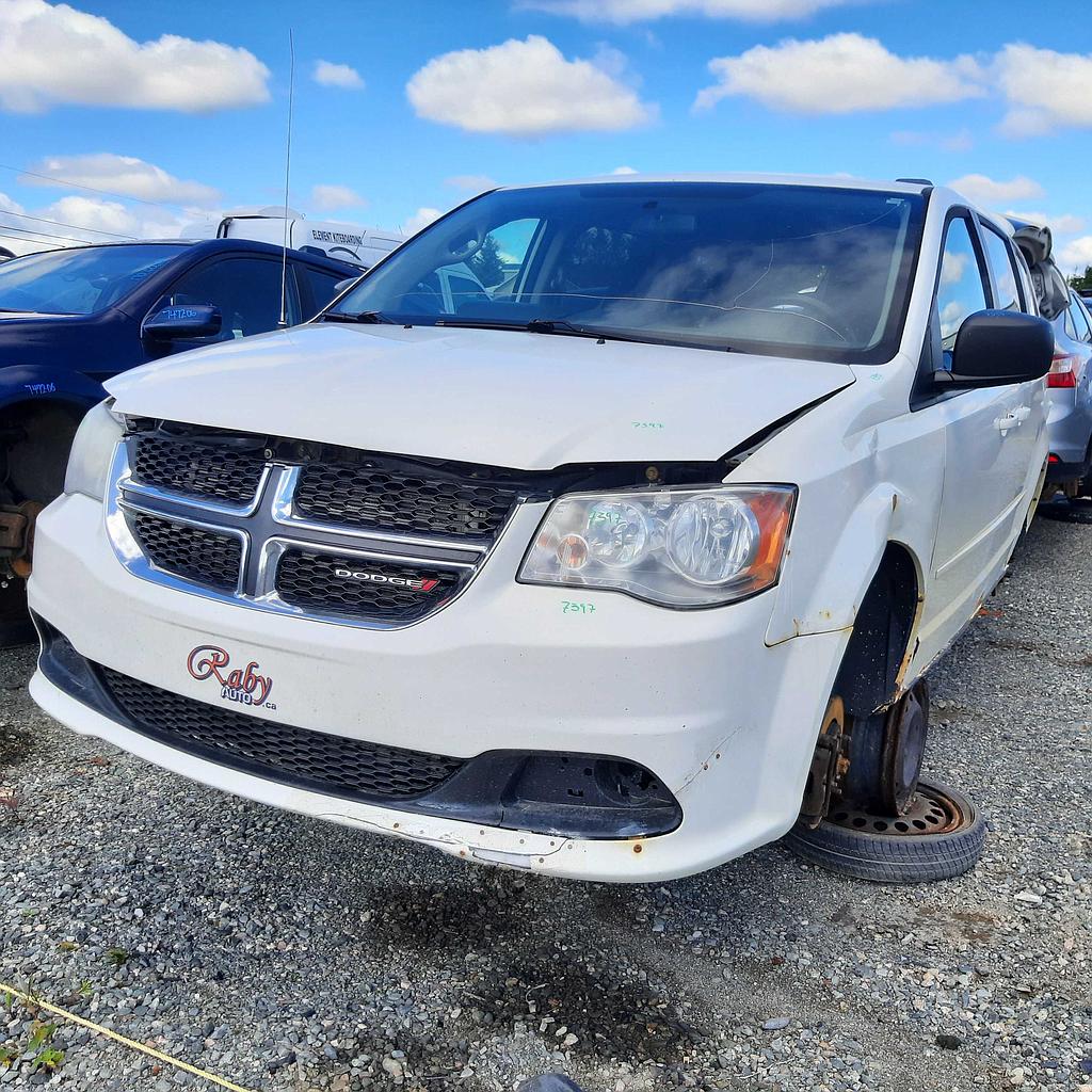 DODGE GRAND CARAVAN 2013