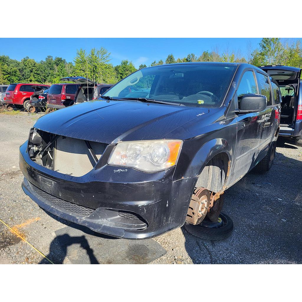 DODGE GRAND CARAVAN 2013